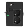 ИБП EXEGATE SMART LB-650.LCD.AVR.2SH.USB EX299499RUS