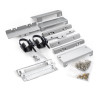 Серверная платформа EXEGATE PRO 2U650-06/2U2098L/Redundant 2x800W EX293878RUS