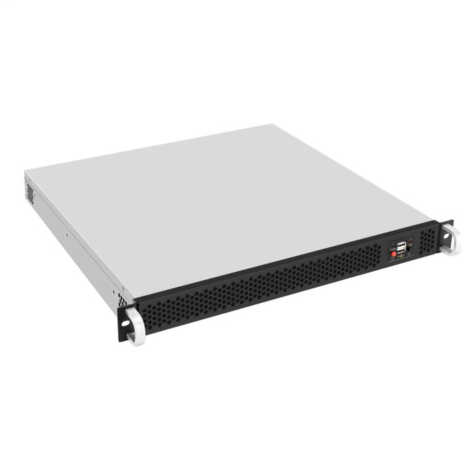 Серверный корпус EXEGATE PRO 1U430-02, БП 1U-300DS EX297127RUS