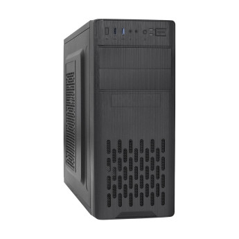 Корпус Miditower EXEGATE CP-606U-AB400